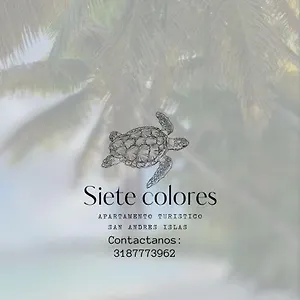  Apartamento Apartamento Turístico 7 Colores Colombia