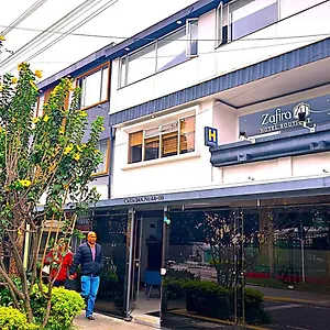  Hotel Zafiro Boutique Colombia