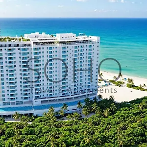  Apartamento Apartasuites Soho - Reserva Del Mar Colombia