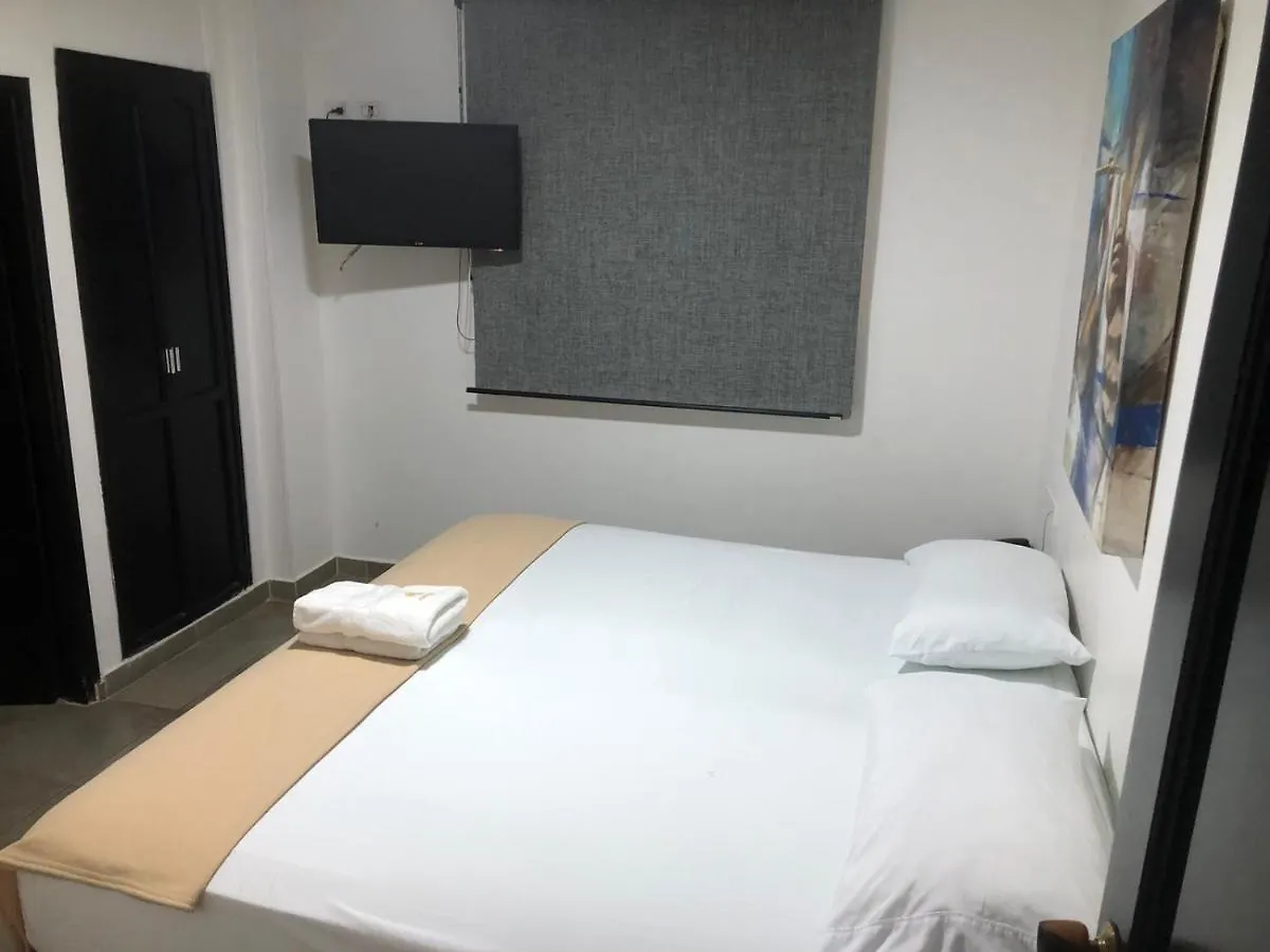 Hotel Tayromar Santa Marta
