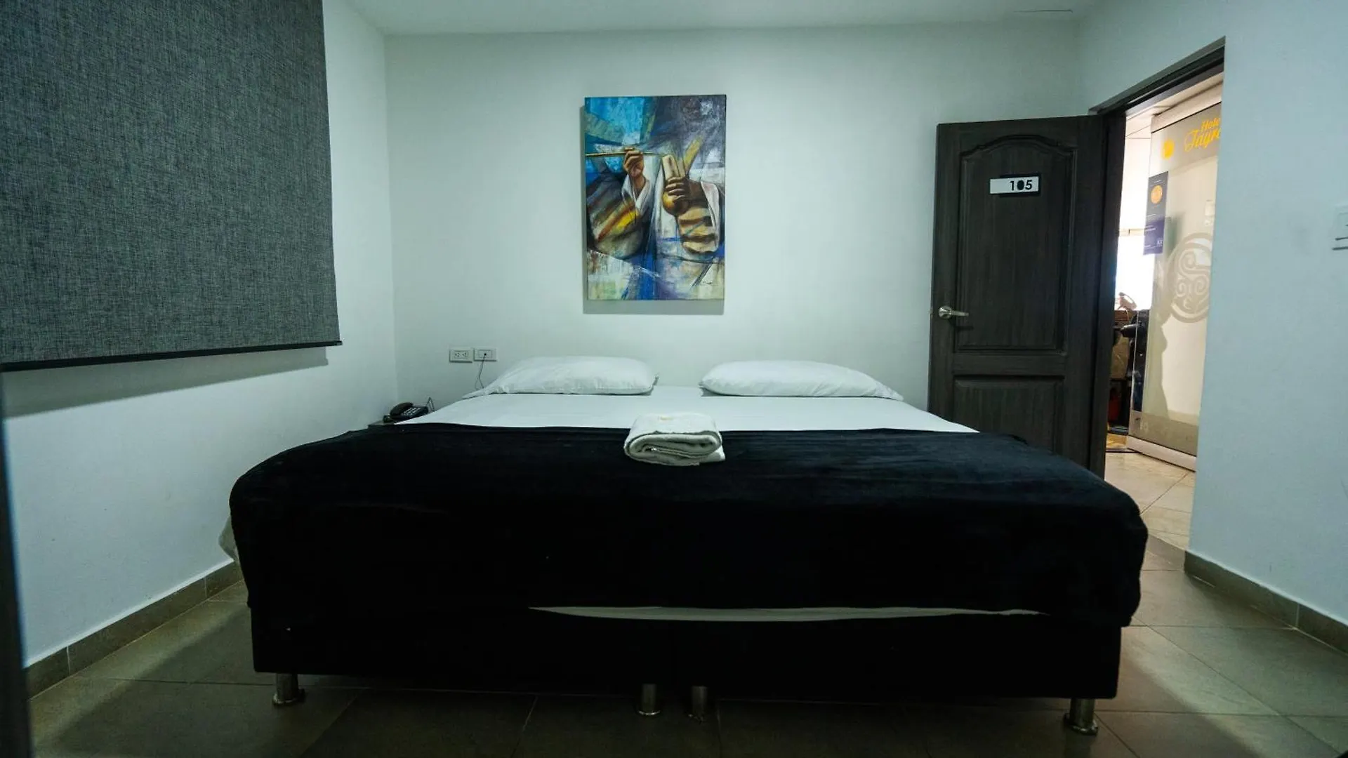 ***  Hotel Tayromar Santa Marta  Colombia