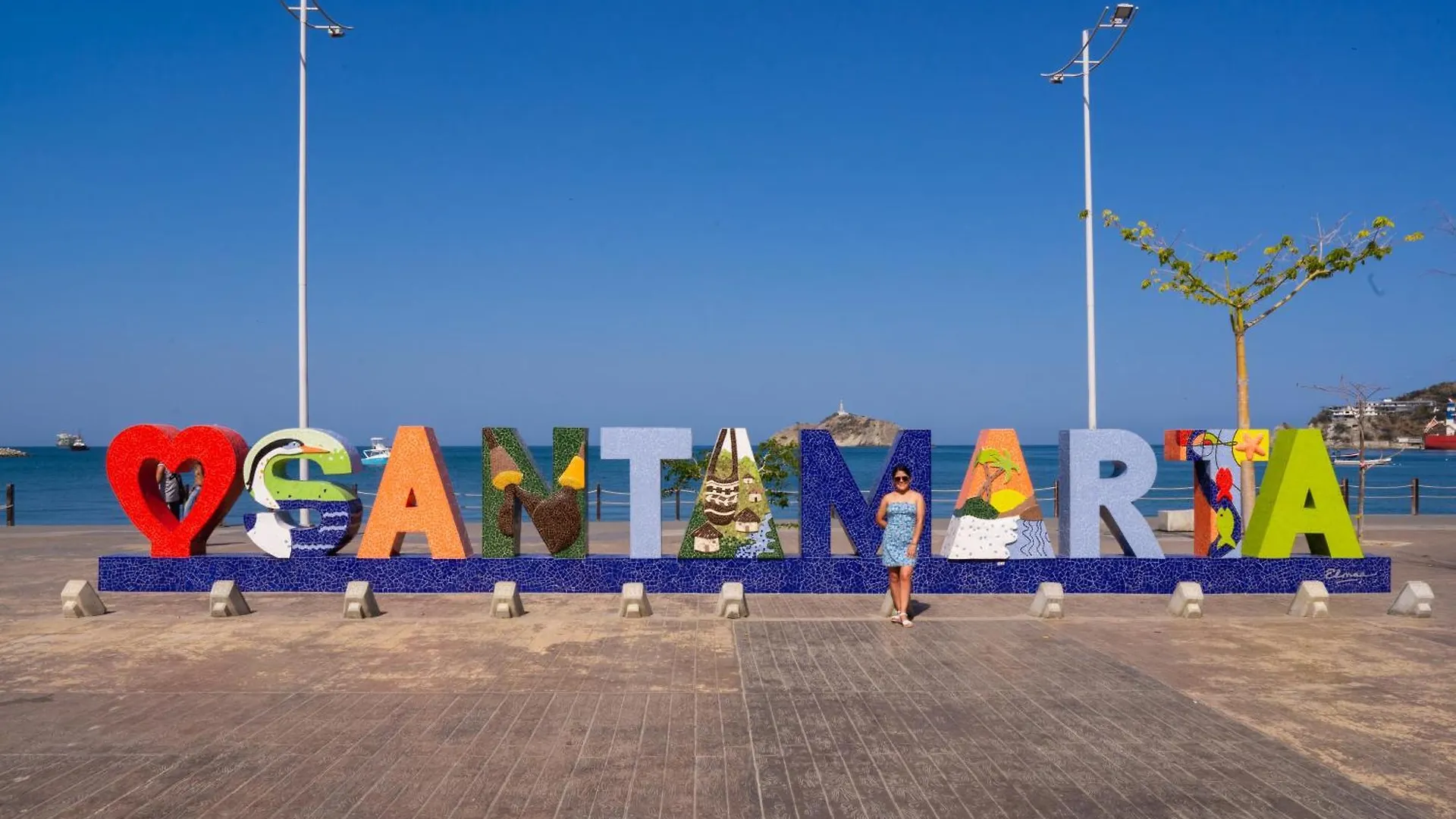 Hotel Tayromar Santa Marta