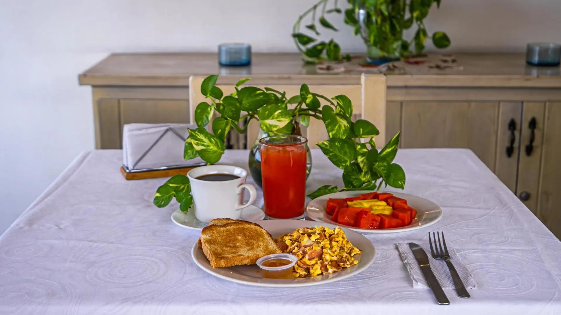 Hotel Tayromar Santa Marta  Colombia