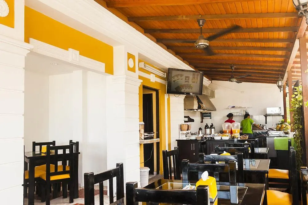 Hotel Tayromar Santa Marta