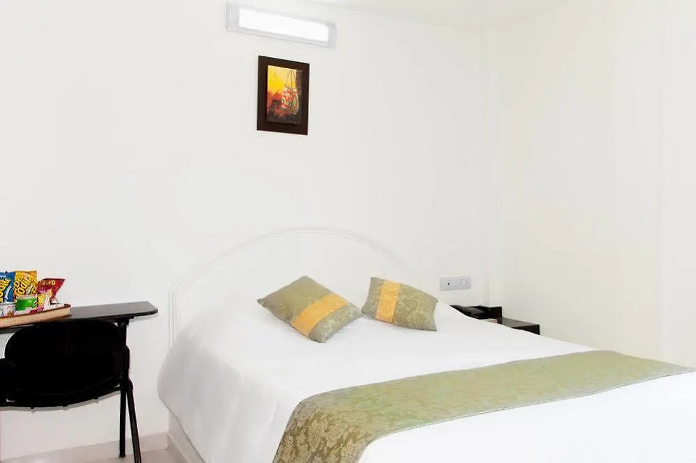 Hotel Tayromar Santa Marta