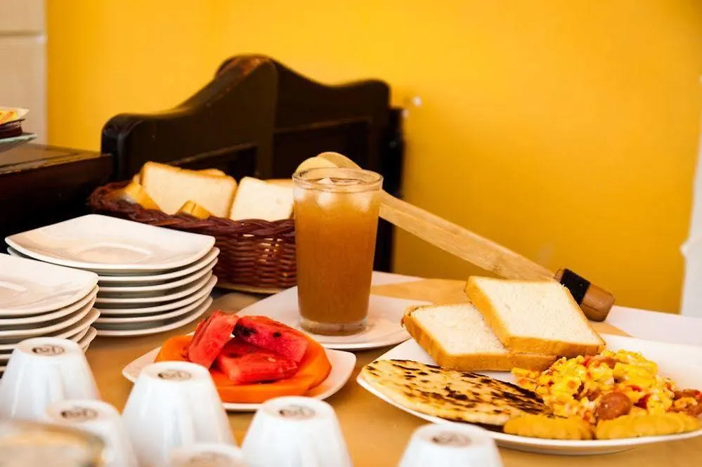 ***  Hotel Tayromar Santa Marta  Colombia